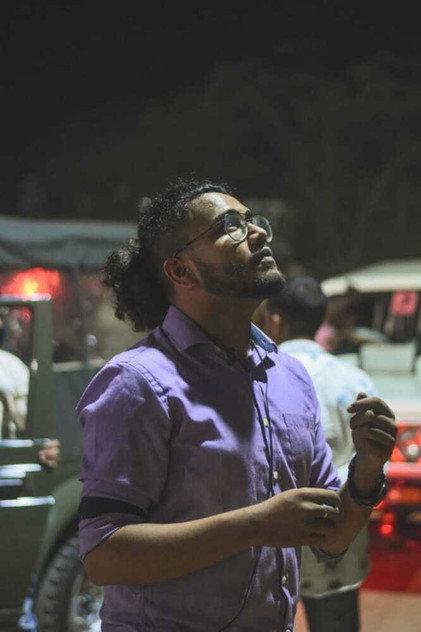 Arko Deb - Actor Profile Photo