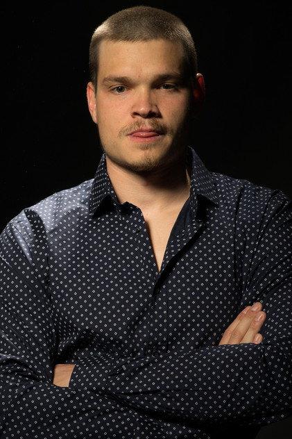 Stefan Vukić - Actor Profile Photo