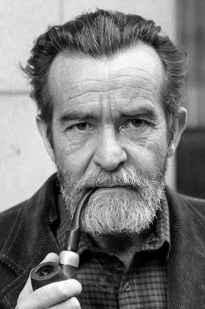Athol Fugard - Actor Profile Photo