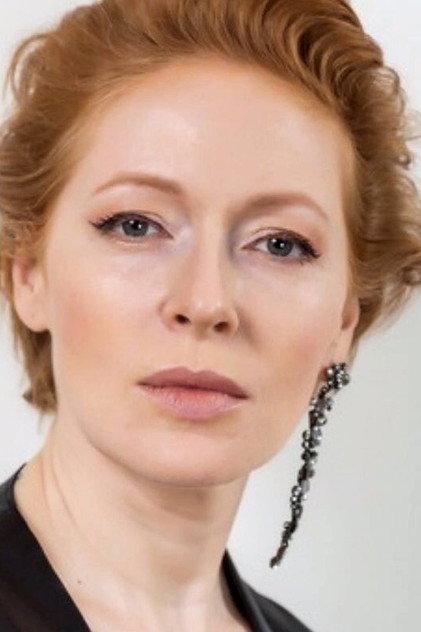 Natalya Rogozhkina - Actor Profile Photo