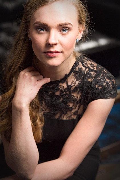 Brookelyn Hebert - Actor Profile Photo
