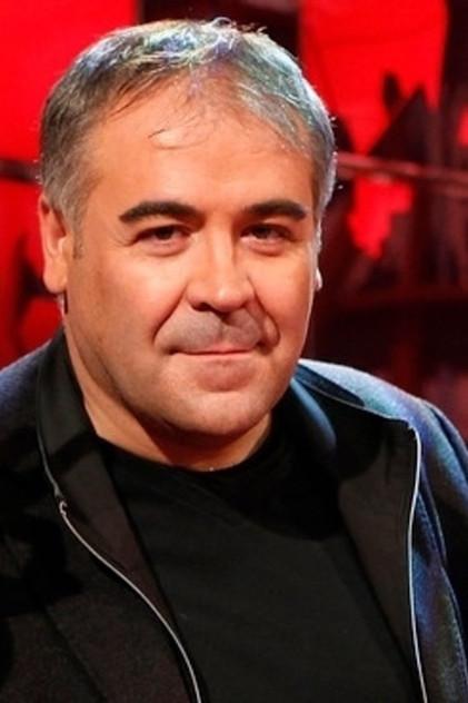 Antonio García Ferreras - Actor Profile Photo