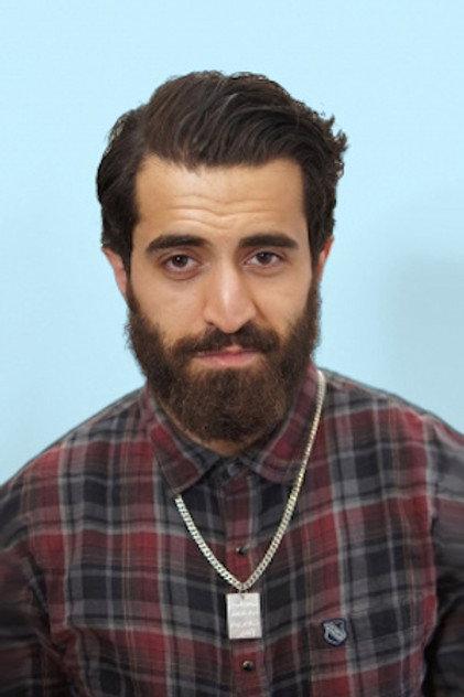 Saman Amini - Actor Profile Photo