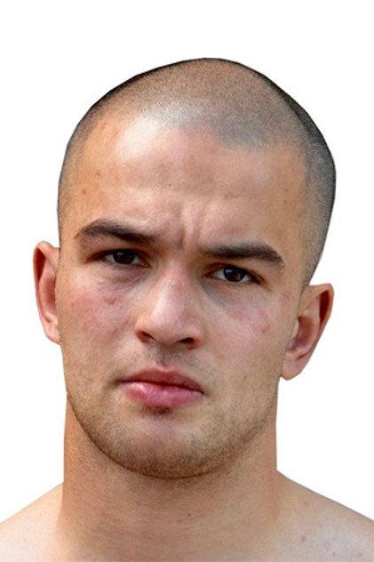 Nikolas Dzurnak - Actor Profile Photo