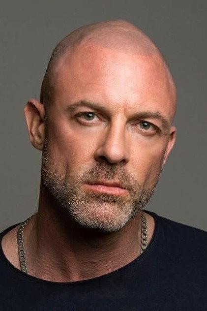 Benedict Garrett - Actor Profile Photo
