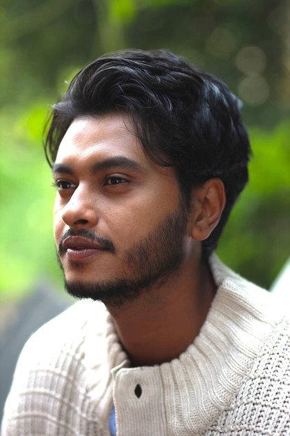 Arosh Khan - Actor Profile Photo