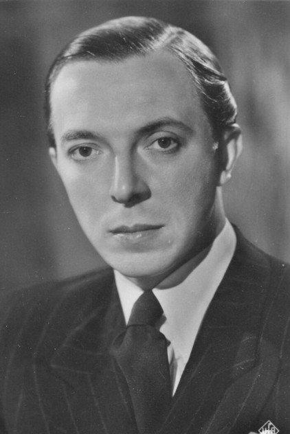 Erich Fiedler - Actor Profile Photo