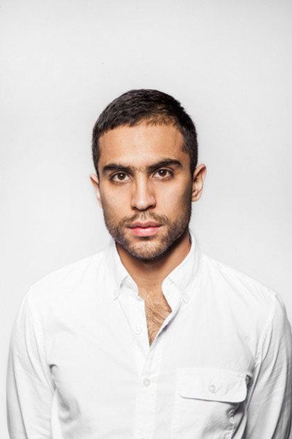 Axel Arenas - Actor Profile Photo