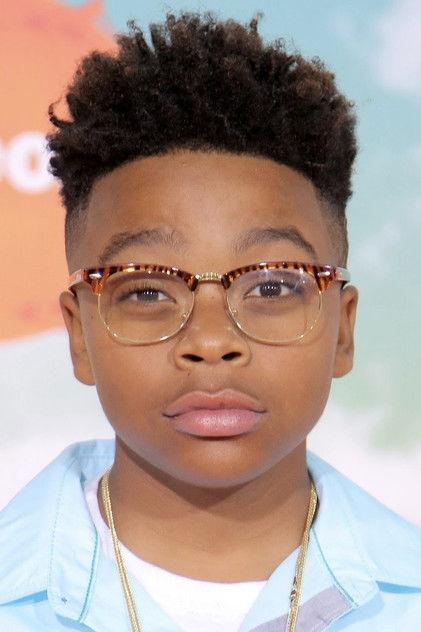 Marleik 'Mar Mar' Walker - Actor Profile Photo