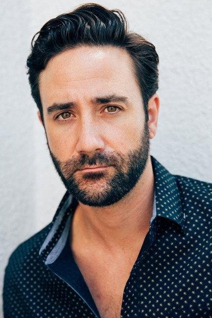 Chris Ready - Actor Profile Photo