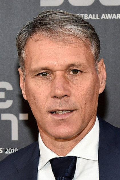 Marco van Basten - Actor Profile Photo