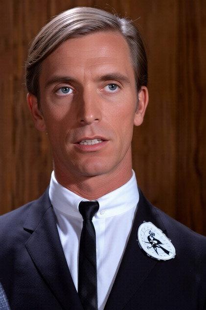 Rex Holman - Actor Profile Photo