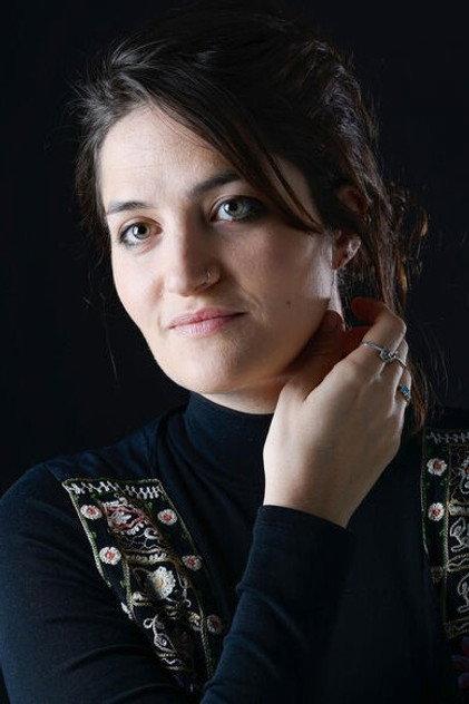 Gabi Hartmann - Actor Profile Photo