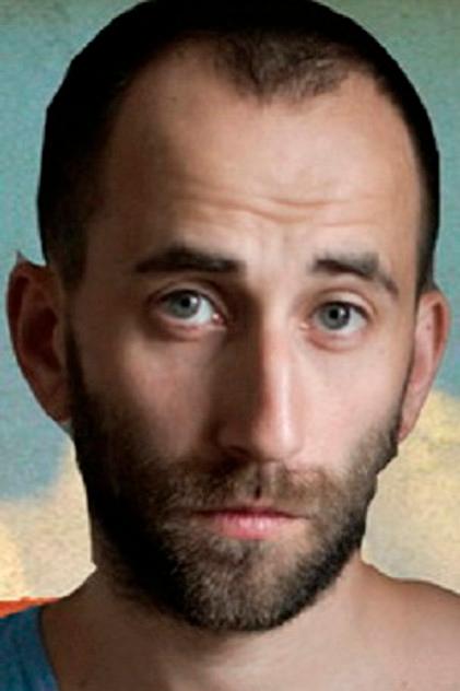 Mikhail Mestetskiy - Actor Profile Photo