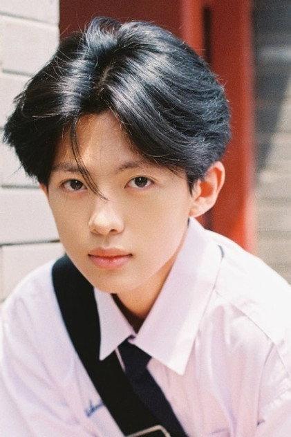 Bai Zirui - Actor Profile Photo