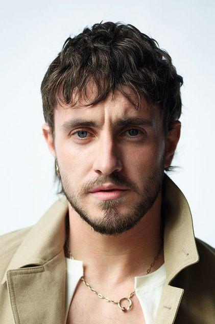 Paul Mescal - Actor Profile Photo