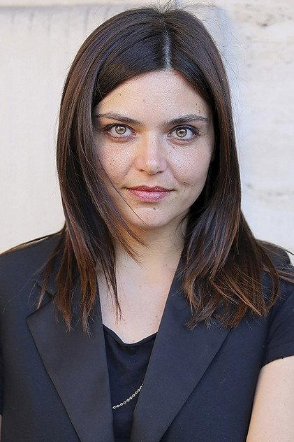 Elisa Fuksas - Actor Profile Photo