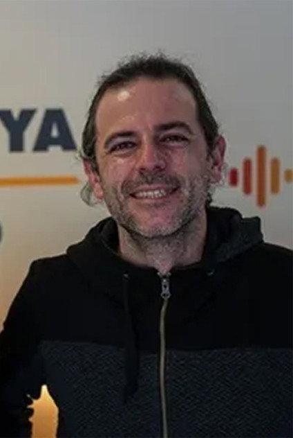 Siddharta Vargas Martínez - Actor Profile Photo