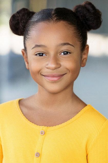 Celeste Clark - Actor Profile Photo