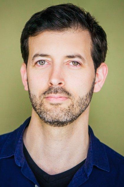 Jonathan Watton - Actor Profile Photo