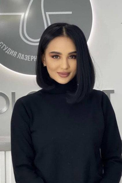 Sug`diyona Azimova - Actor Profile Photo
