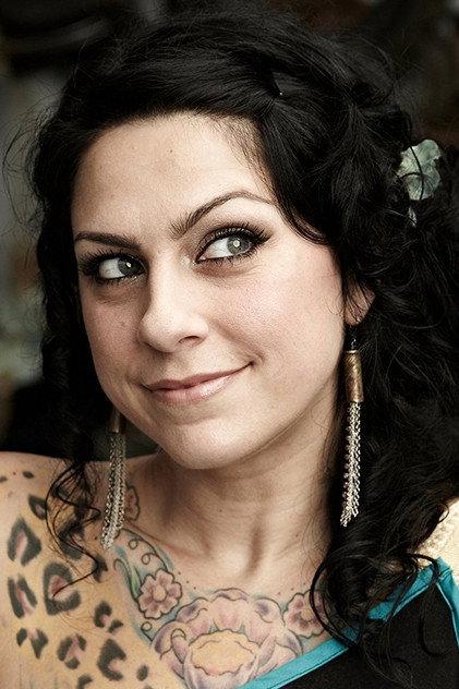 Danielle Colby-Cushman - Actor Profile Photo