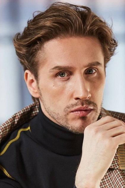 Andrei Merkuriev - Actor Profile Photo