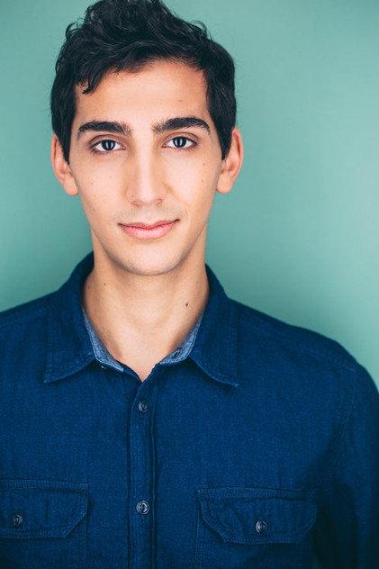 Justin Ahdoot - Actor Profile Photo