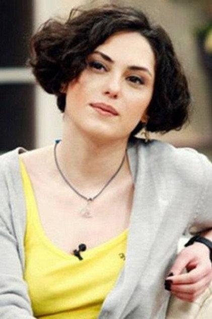 Tina Makharadze - Actor Profile Photo