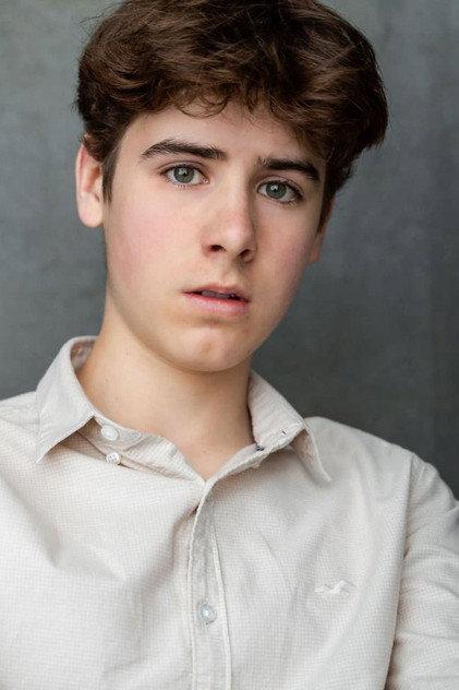 Elliot Grihault - Actor Profile Photo