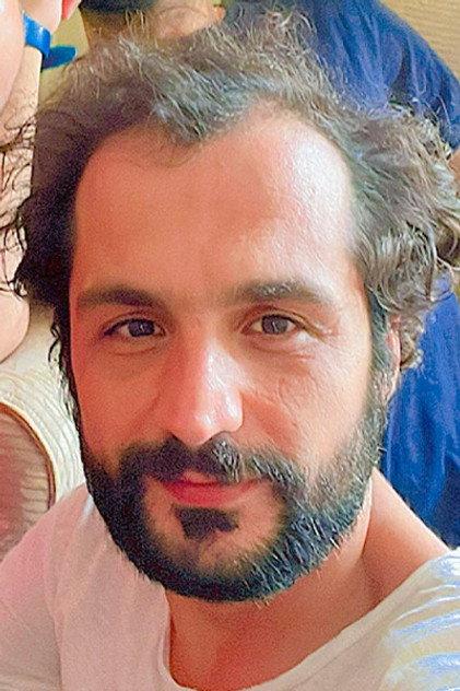 Sajad Hamidian - Actor Profile Photo