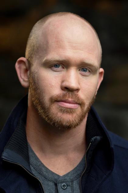 Alex Morf - Actor Profile Photo