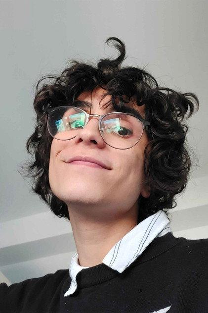 Rafael M. P. Lindemeyer - Actor Profile Photo