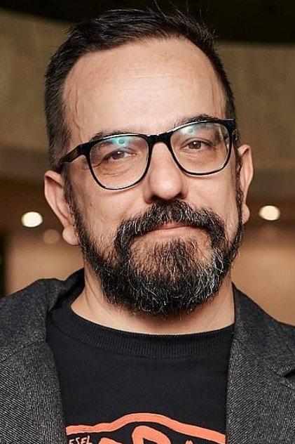 Oleksii Taranenko - Actor Profile Photo