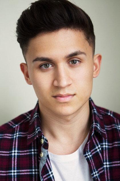 Nathan Clarke - Actor Profile Photo