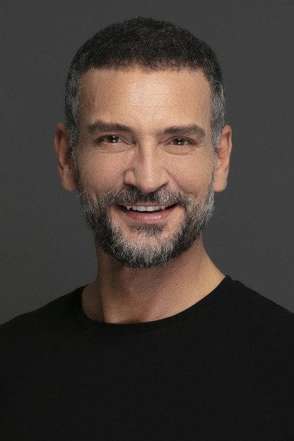 Sedat Mert - Actor Profile Photo