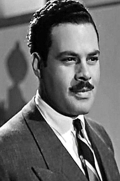Yehia Chahine - Actor Profile Photo