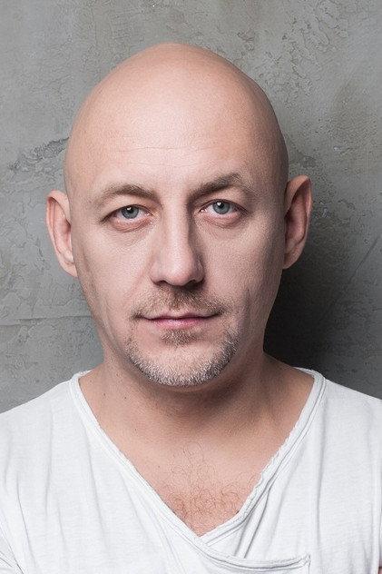 Aleksey Kulichkov - Actor Profile Photo