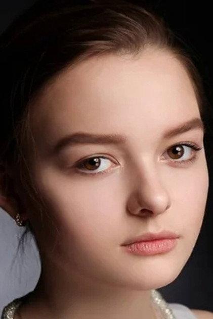 Veronika Amirkhanova - Actor Profile Photo