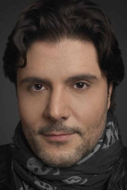 Massimo Giordano - Actor Profile Photo