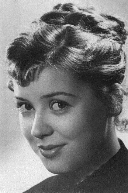 Svetlana Karpinskaya - Actor Profile Photo