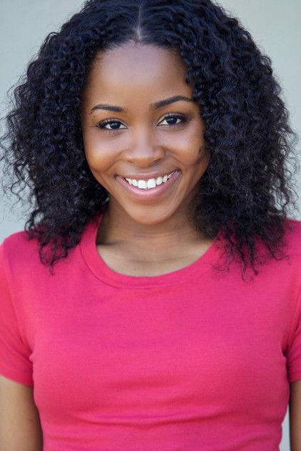 Kerrynton Jones - Actor Profile Photo