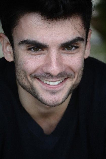 Daniele Locci - Actor Profile Photo