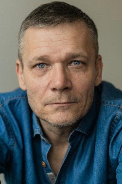 Sławomir Maciejewski - Actor Profile Photo