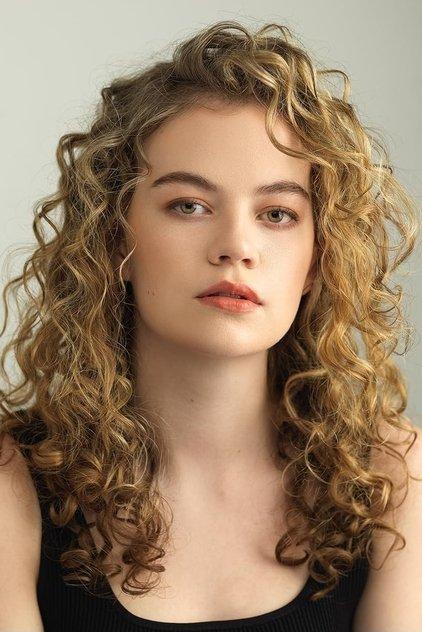 Megan Charpentier - Actor Profile Photo
