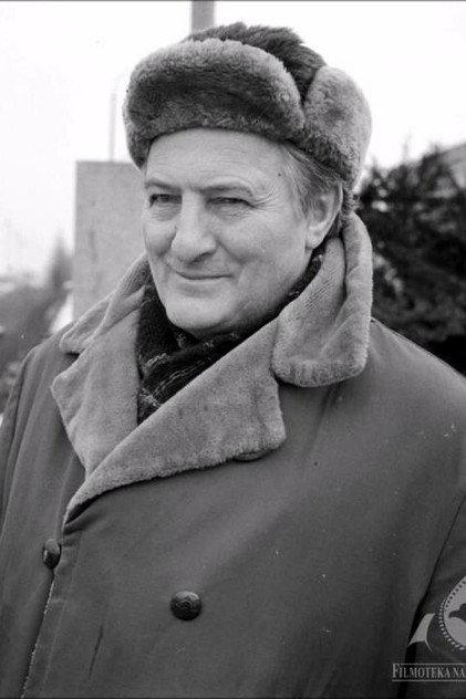 Stefan Śródka - Actor Profile Photo