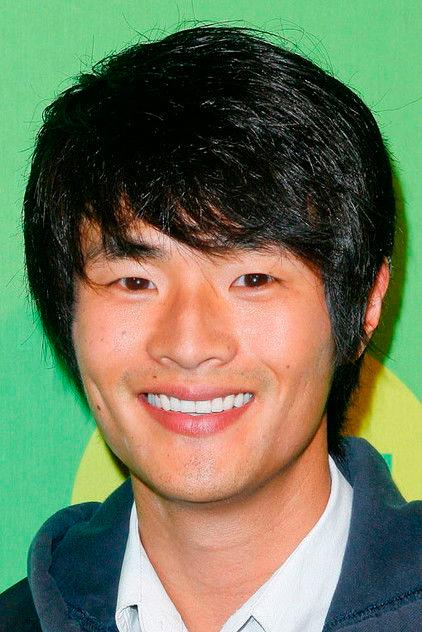 Christopher Larkin - Actor Profile Photo
