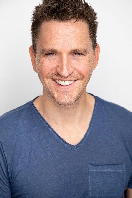Ulric Dihle - Actor Profile Photo