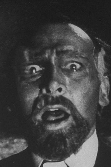 Harold Gordon - Actor Profile Photo