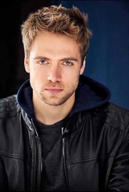 Pablo Sandstrom - Actor Profile Photo